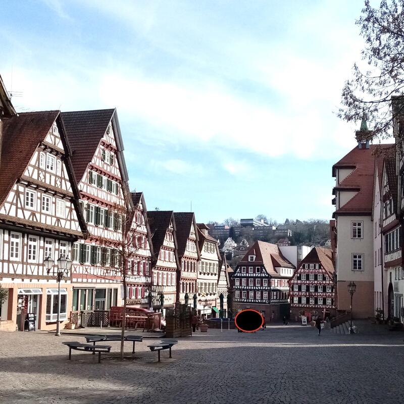 Observation in Calw